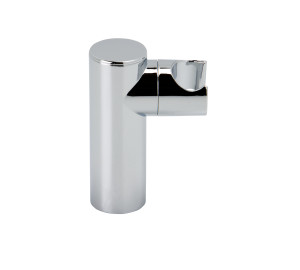 Soporte ducha cilíndrico